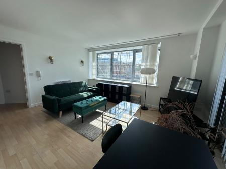 Flat Cranbrook Street in Nottingham