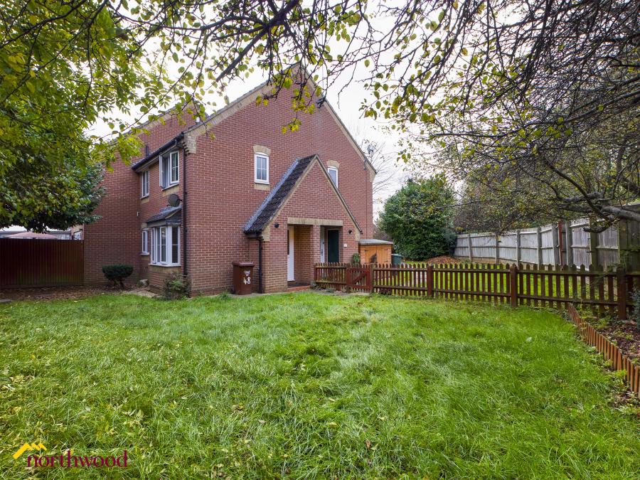 Flat Westminster Way in Cherwell District