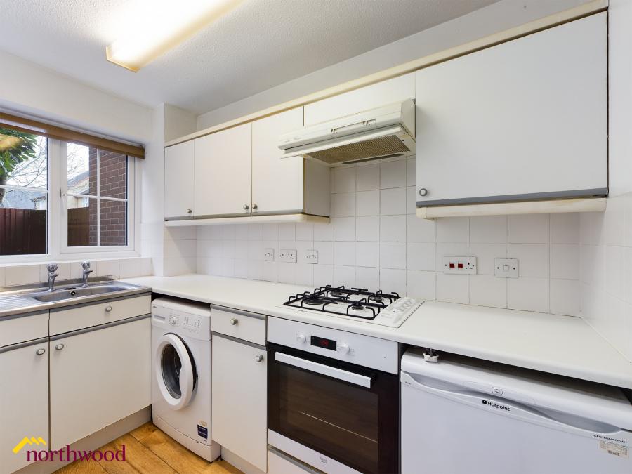 Flat Westminster Way in Cherwell District