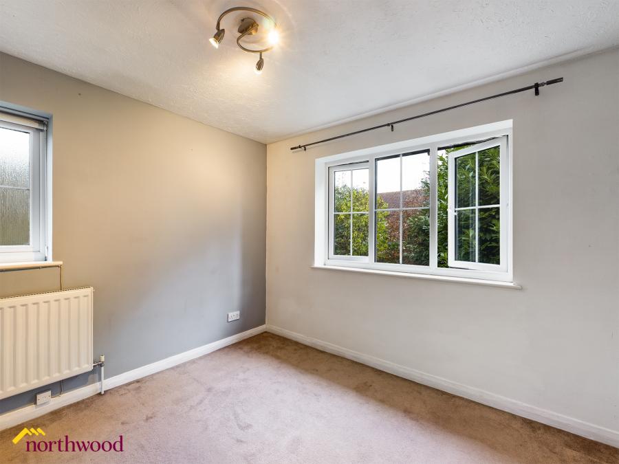 Flat Westminster Way in Cherwell District