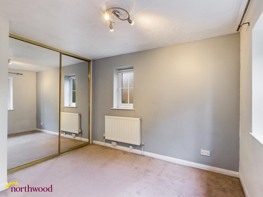 Flat Westminster Way in Cherwell District