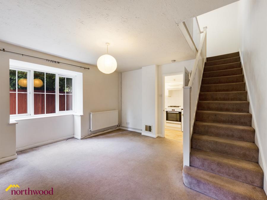 Flat Westminster Way in Cherwell District