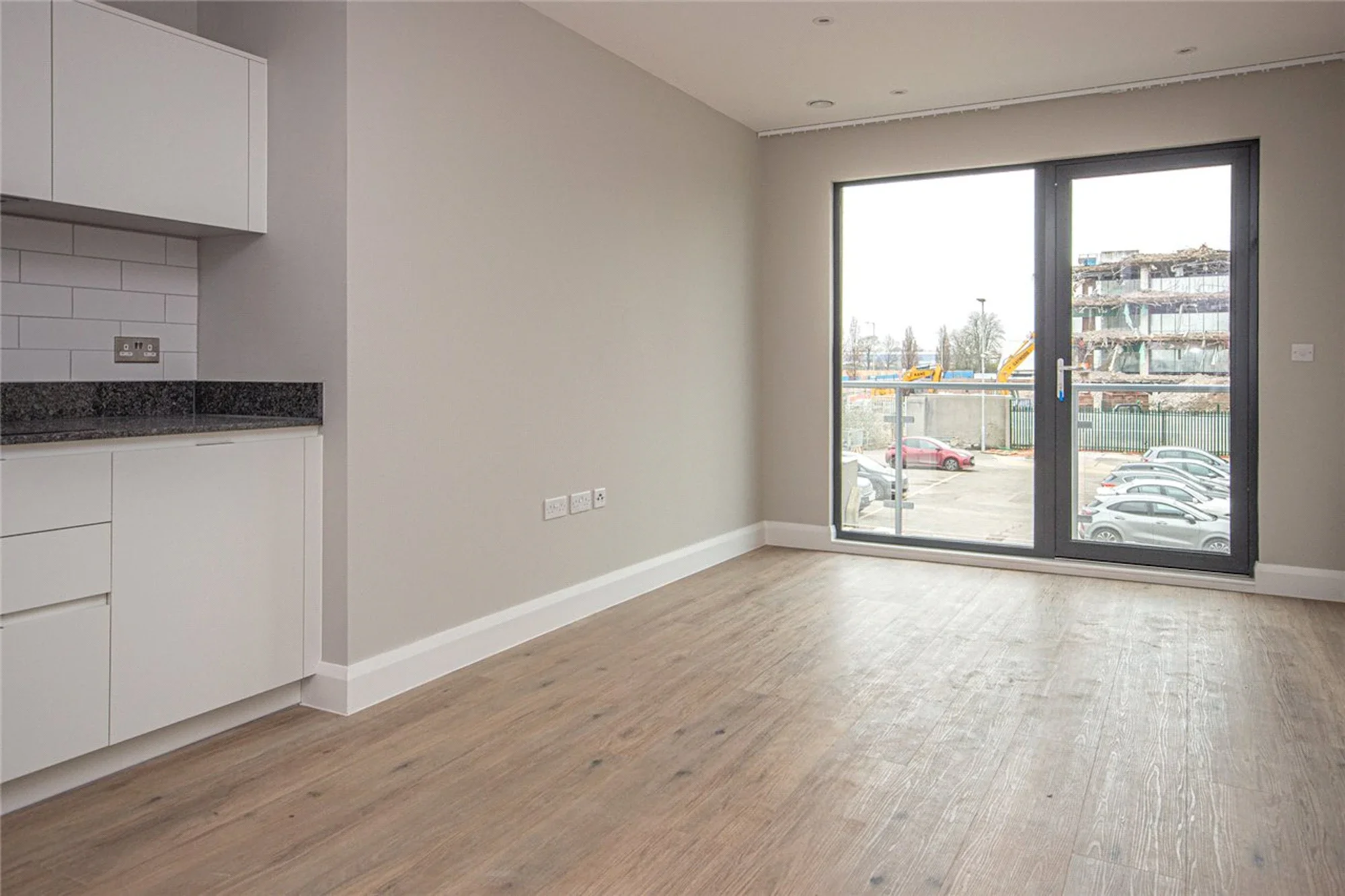 Flat Broadwater Road in Welwyn Hatfield