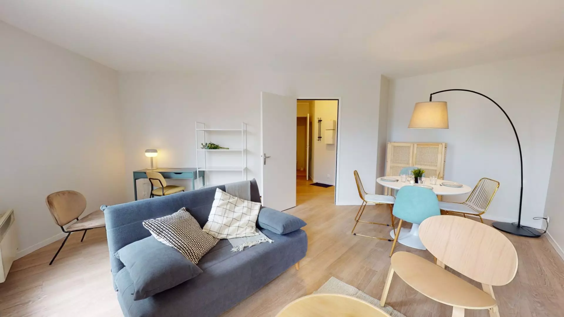 Flat Rue aux Juifs in Rouen