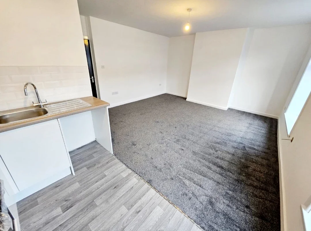 Flat Hardshaw Street in St Helens