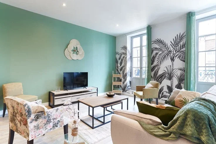 Appartement Place Pierre Semard à Béziers