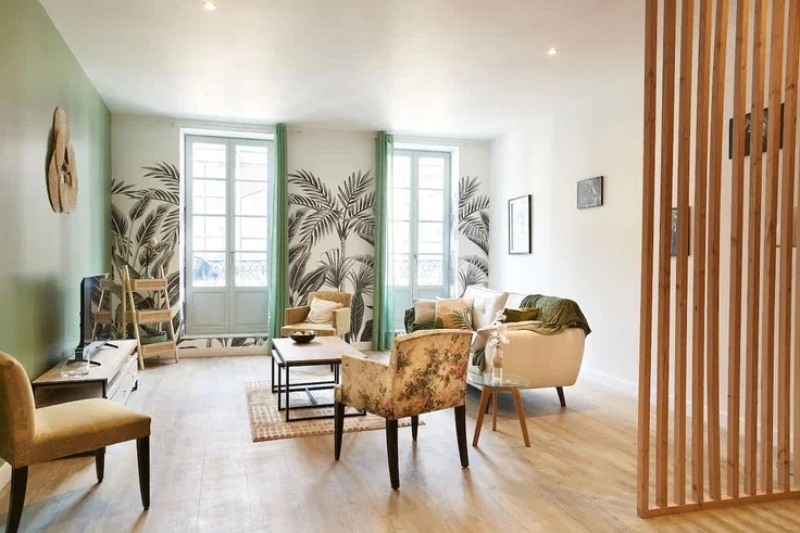 Appartement Place Pierre Semard à Béziers
