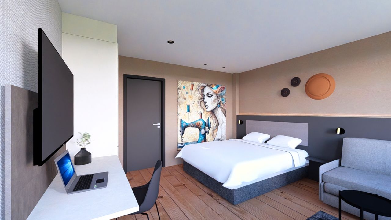 Wohnung Trillerweg in Saarbrücken