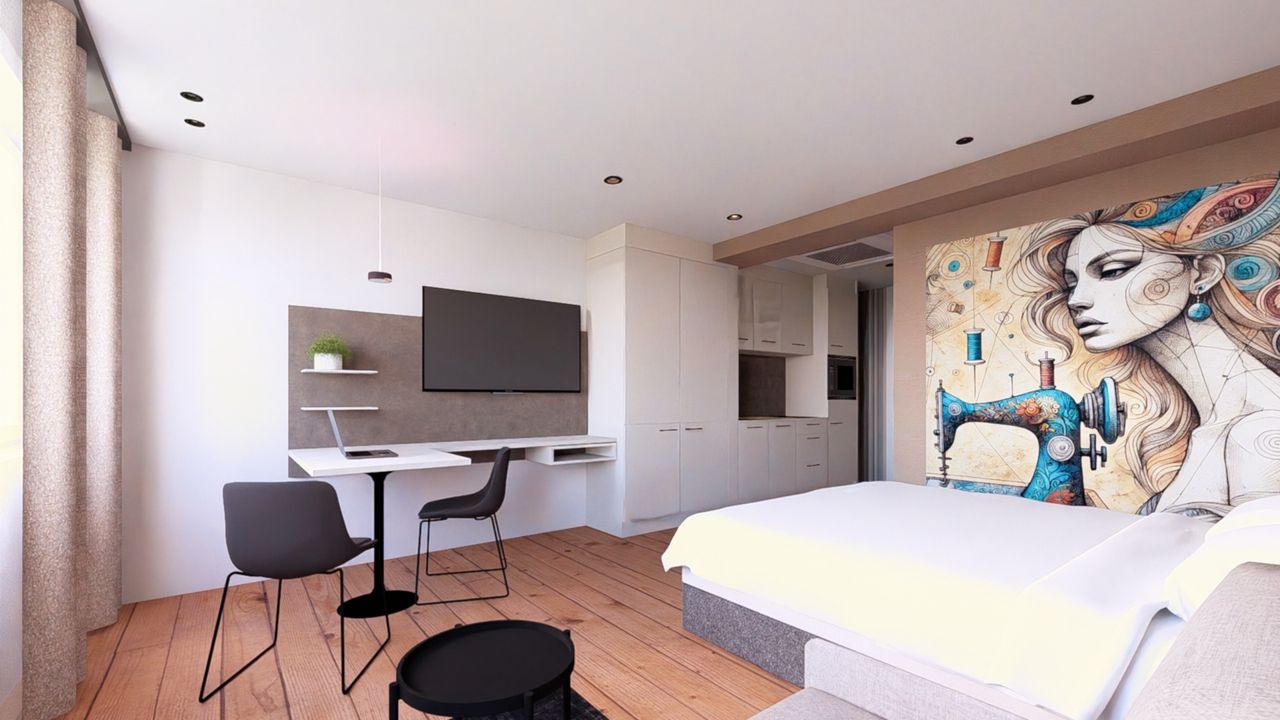 Wohnung Trillerweg in Saarbrücken