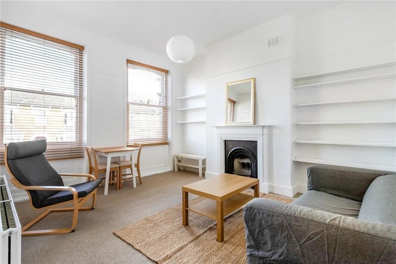 Room Lordship Park in Greater London