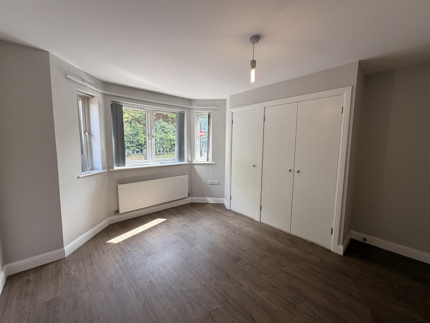 Flat Hewell Road in Redditch