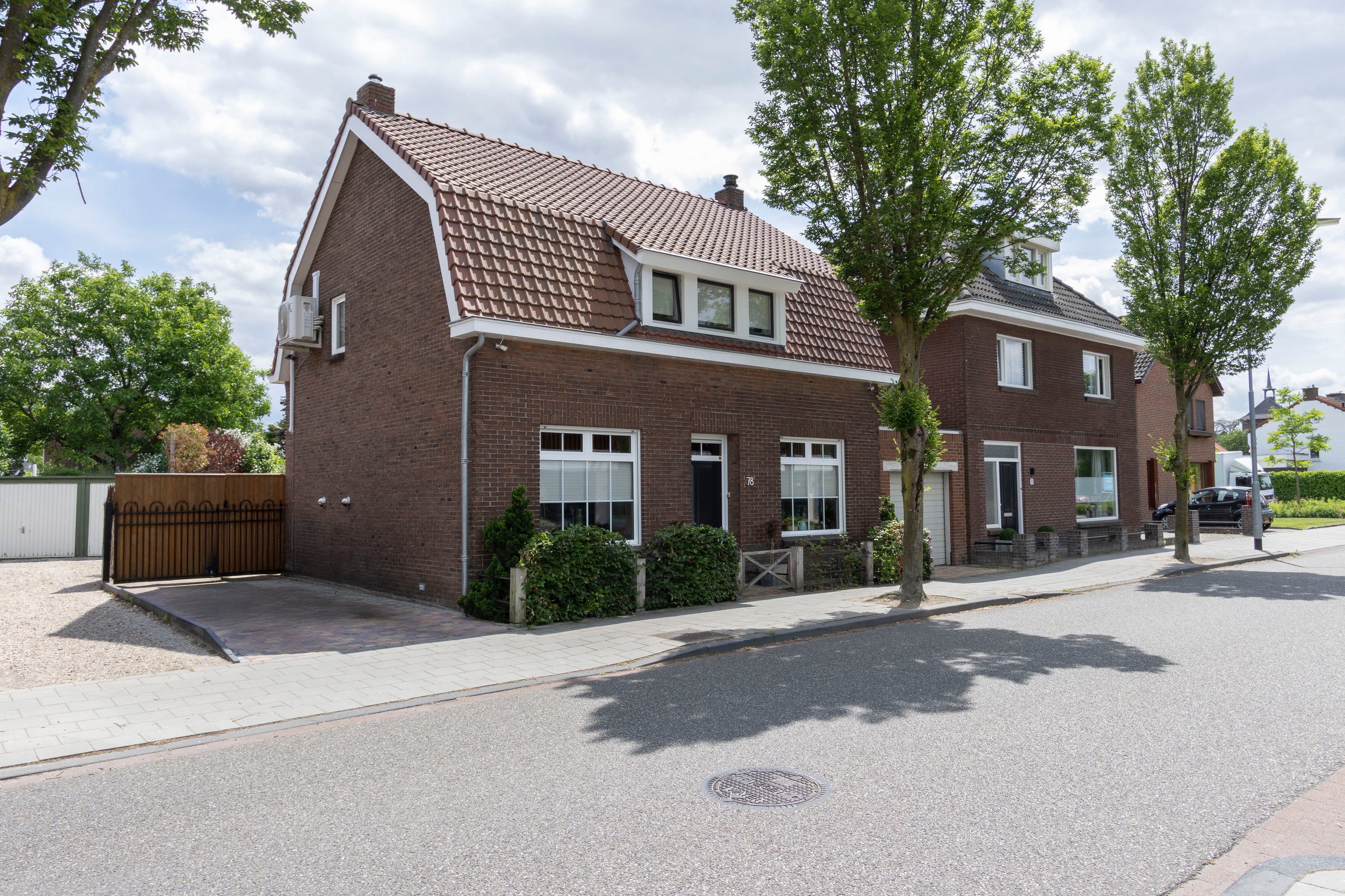 Huis Boshoverweg 78 in Weert
