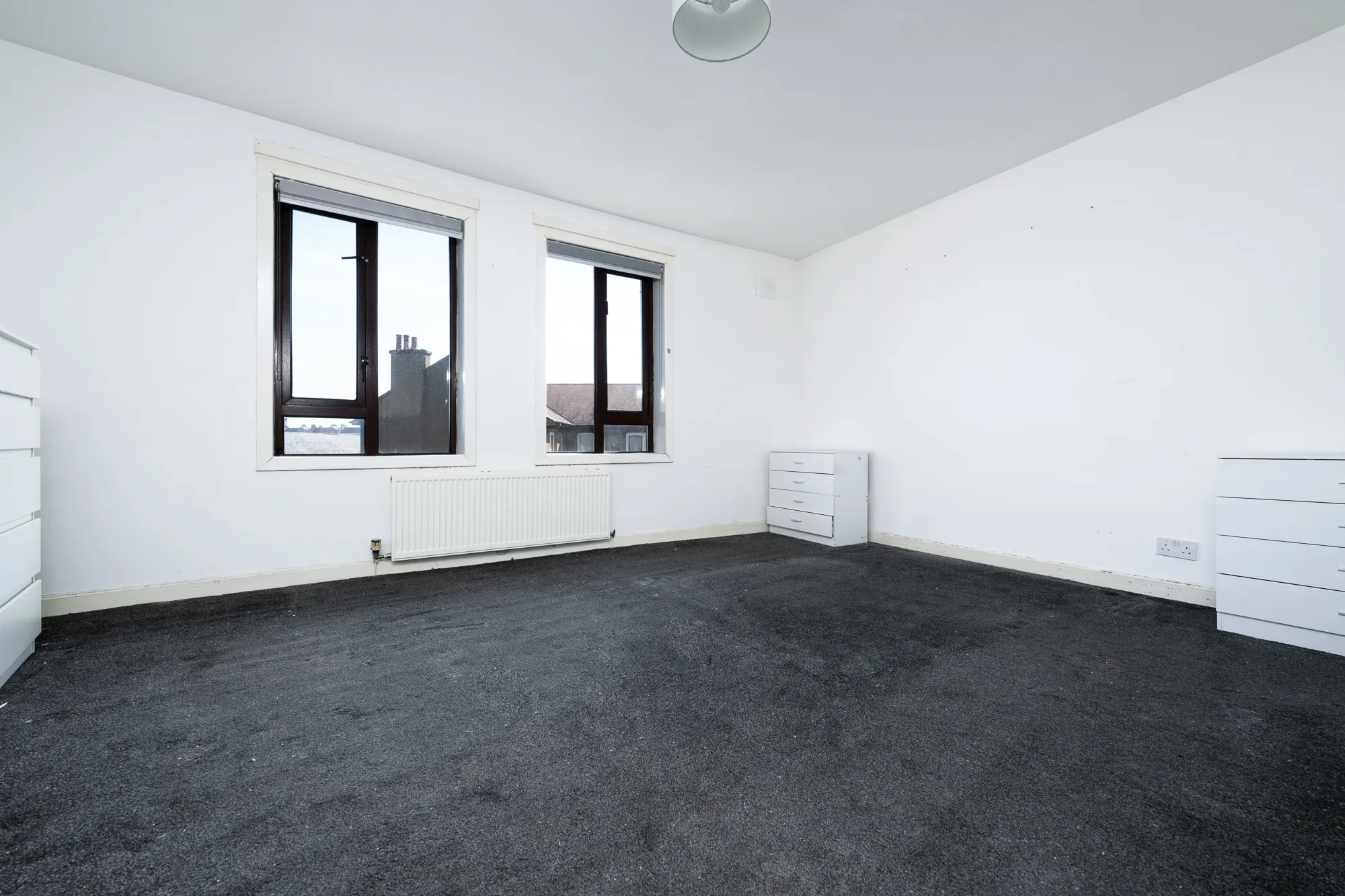 Flat Sir Michael Street in Greenock