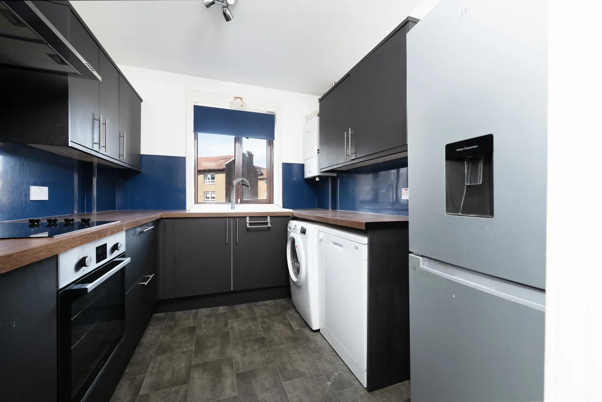 Flat Sir Michael Street in Greenock