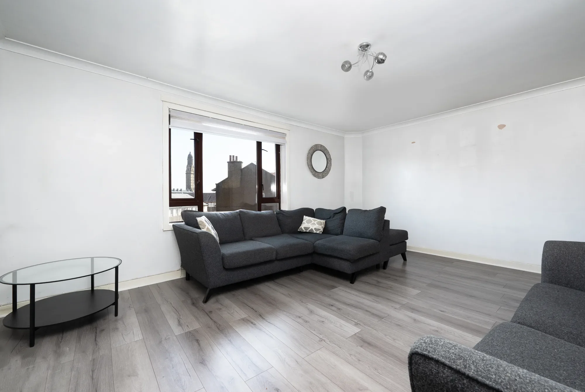Flat Sir Michael Street in Greenock