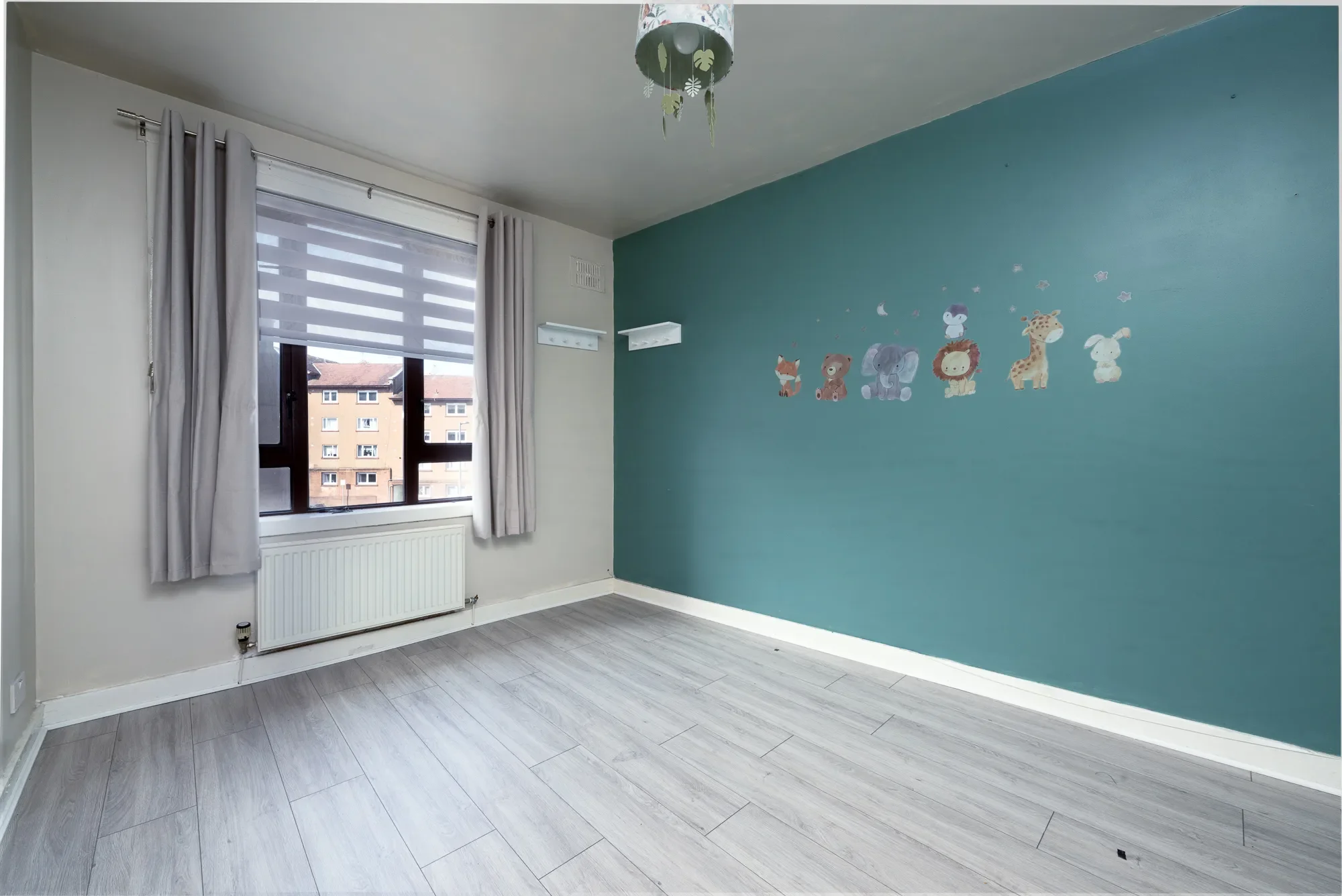 Flat Sir Michael Street in Greenock