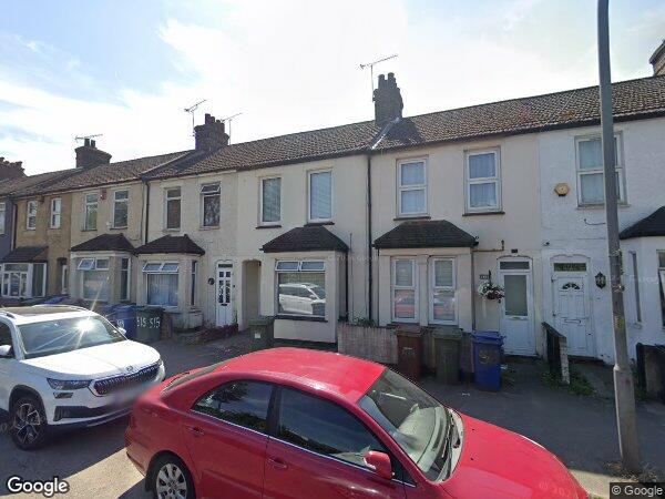 House London Road in Grays
