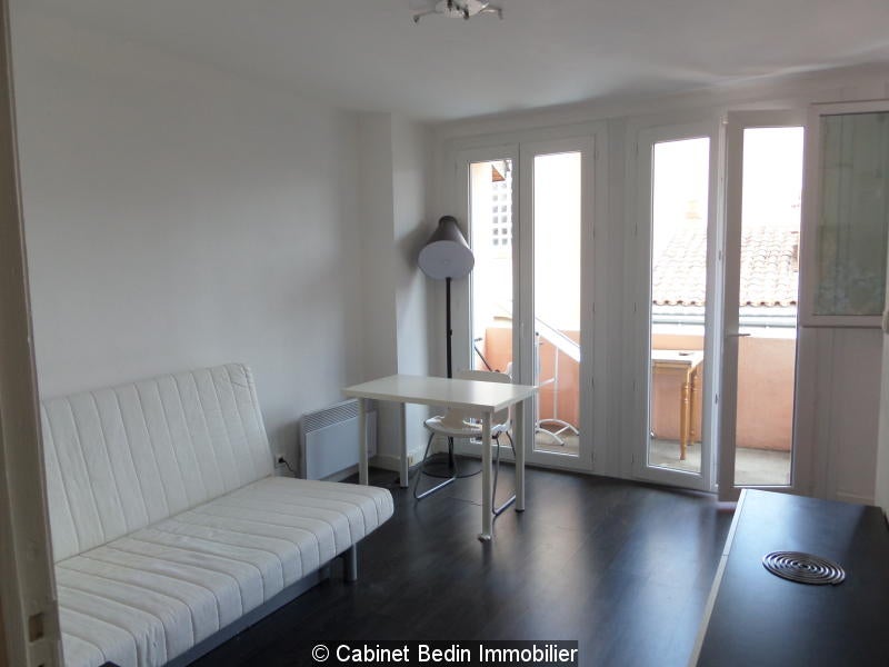 Flat Rue des Salenques in Toulouse