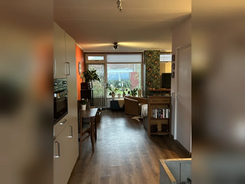 Huis Stierstraat in Amsterdam