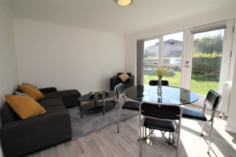 Flat Blanefield Gardens in Glasgow