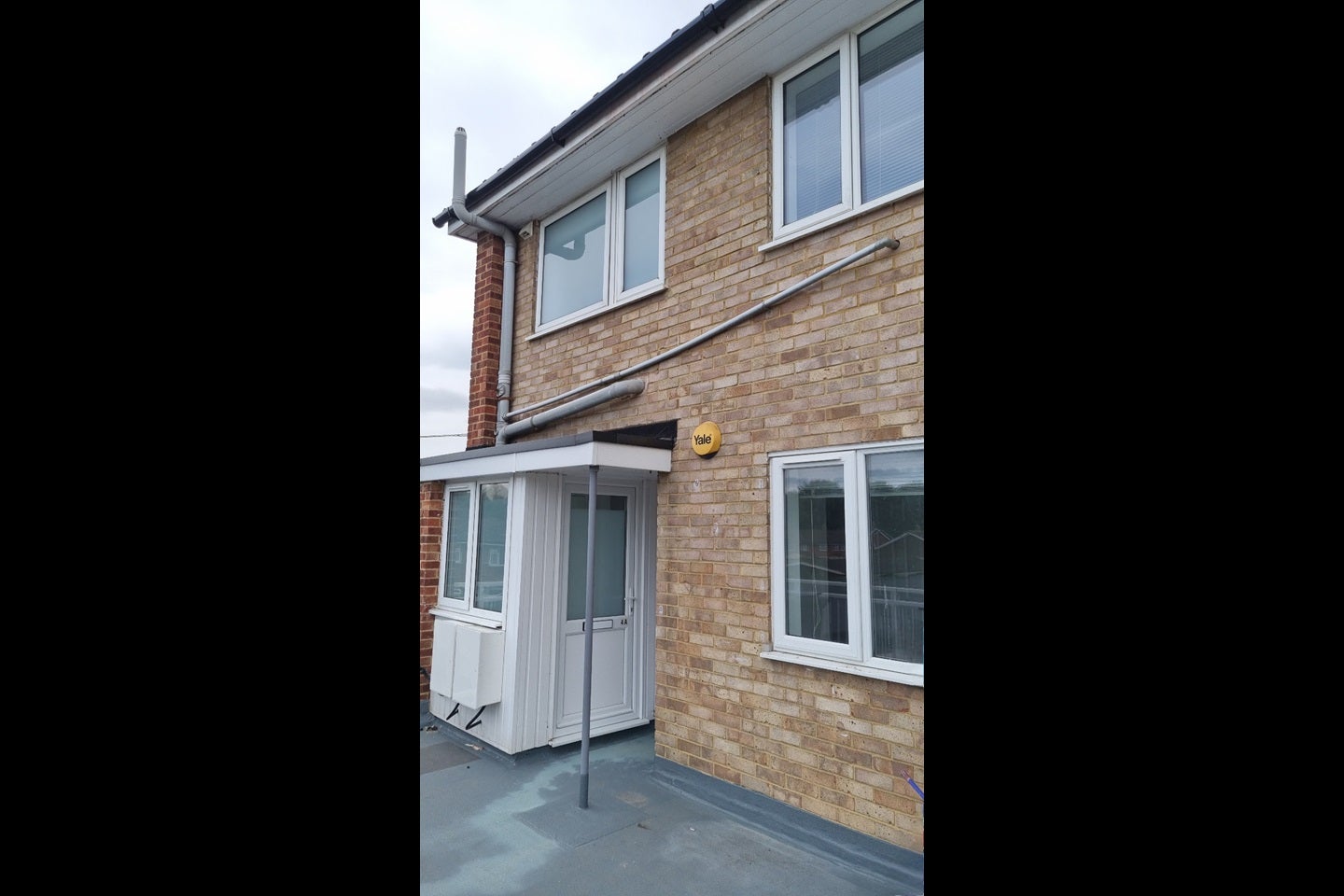 Flat Twisden Road in Tonbridge and Malling
