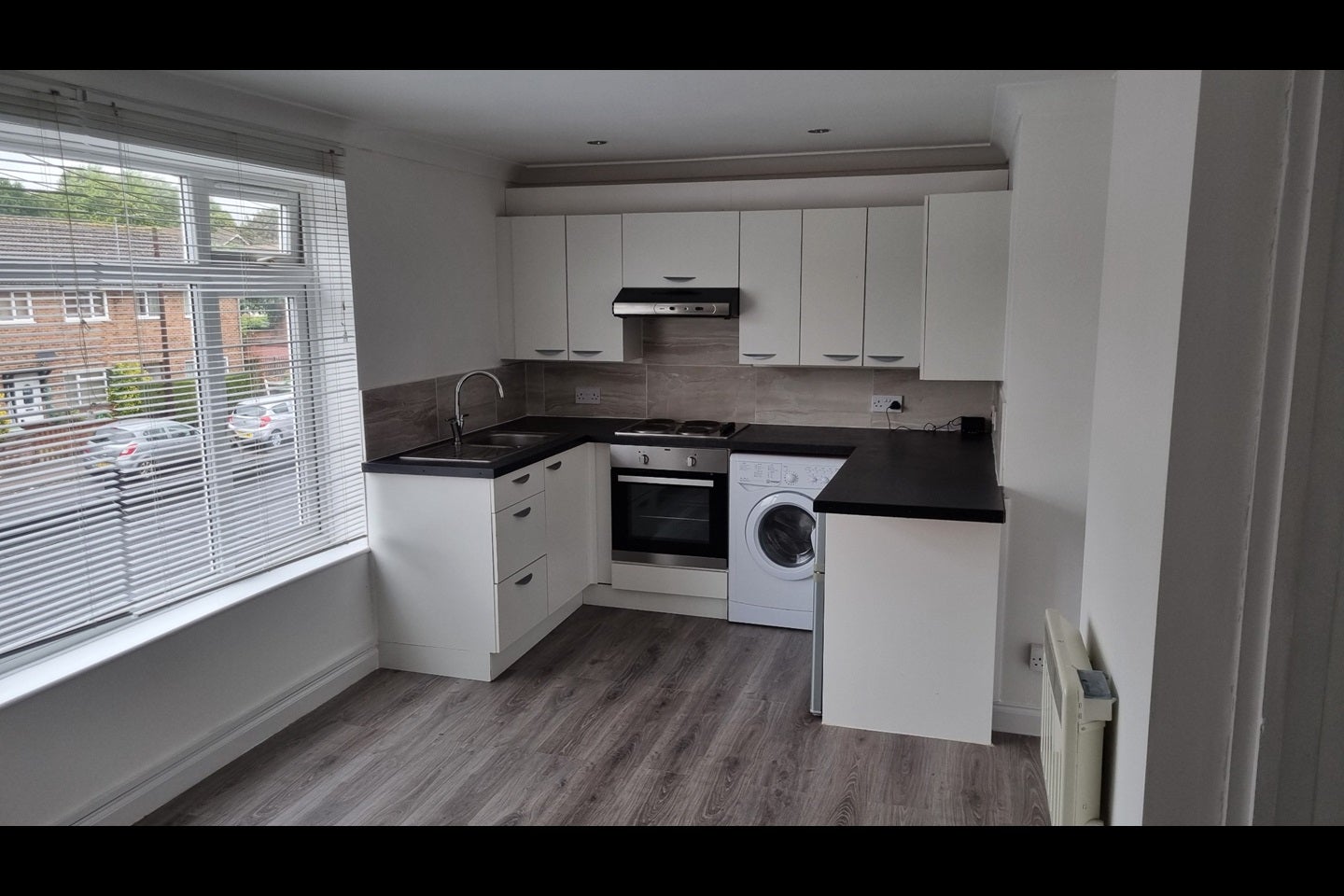 Flat Twisden Road in Tonbridge and Malling