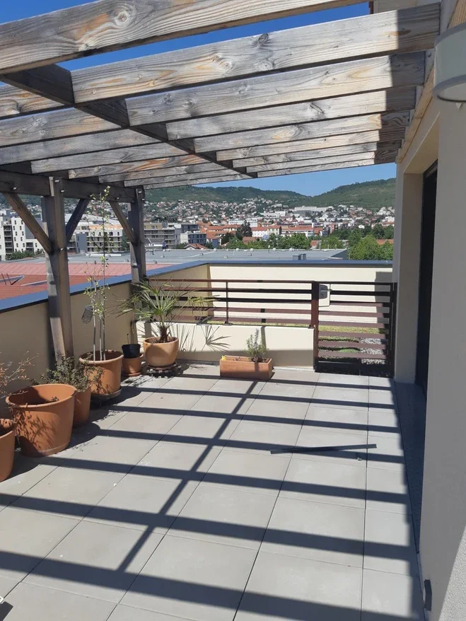 Flat Rue Henri Barbusse in Clermont-Ferrand