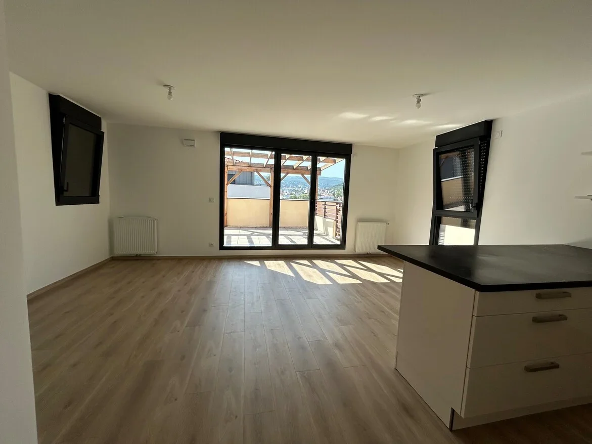 Flat Rue Henri Barbusse in Clermont-Ferrand