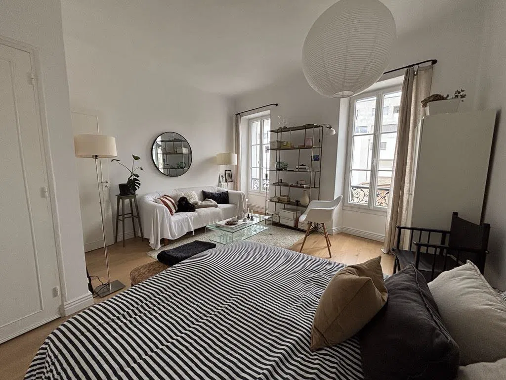 Chambre Impasse Madagascar à Marseille