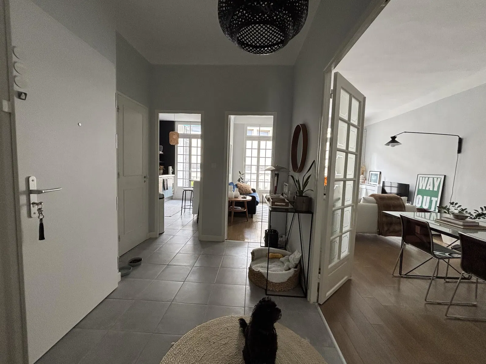 Chambre Impasse Madagascar à Marseille