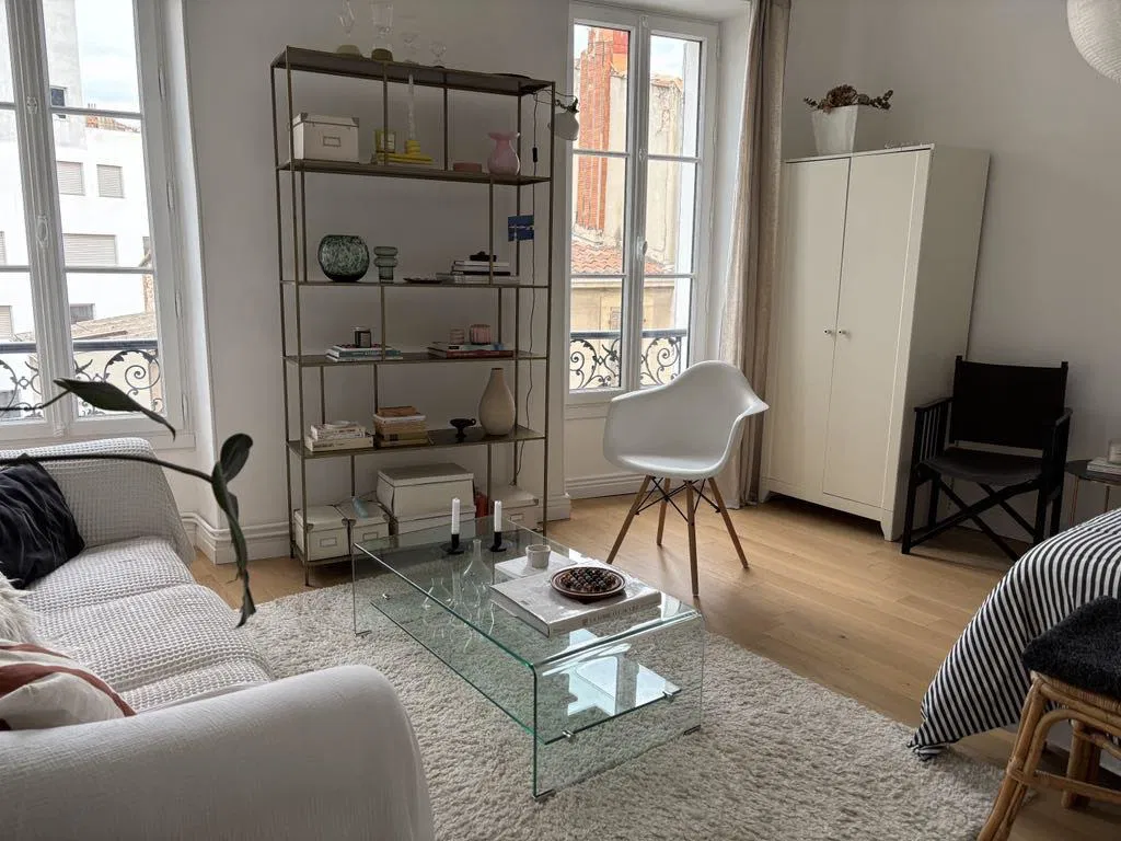 Chambre Impasse Madagascar à Marseille