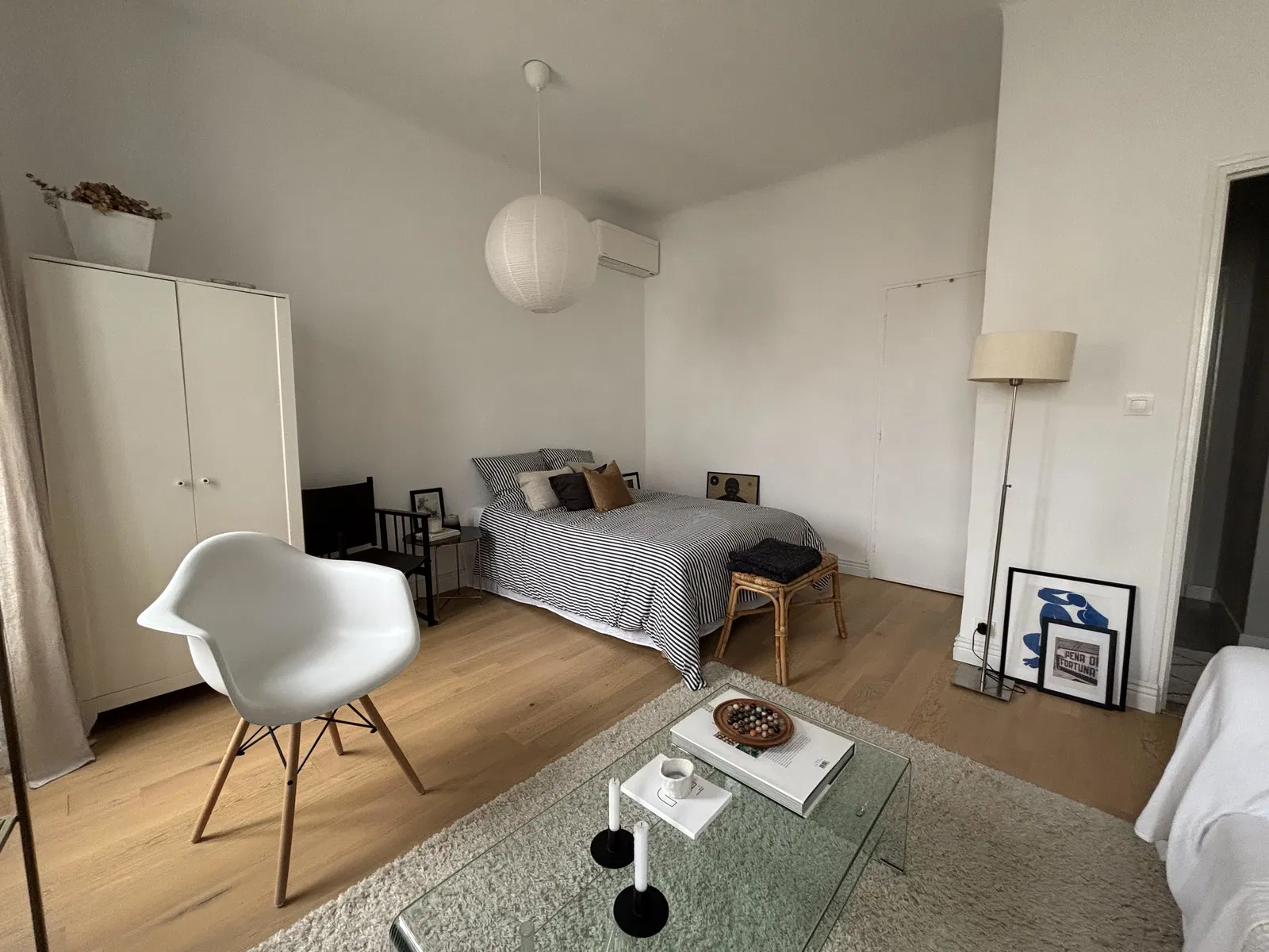 Chambre Impasse Madagascar à Marseille