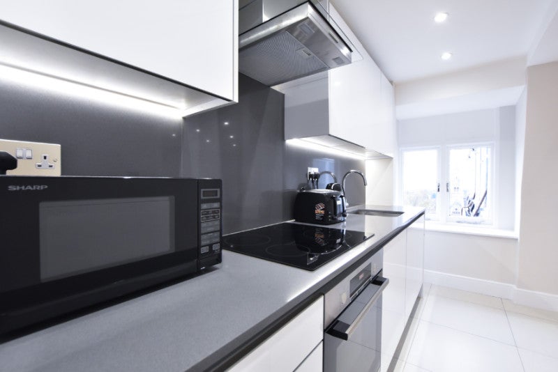 Flat Abercorn Place in City of Westminster