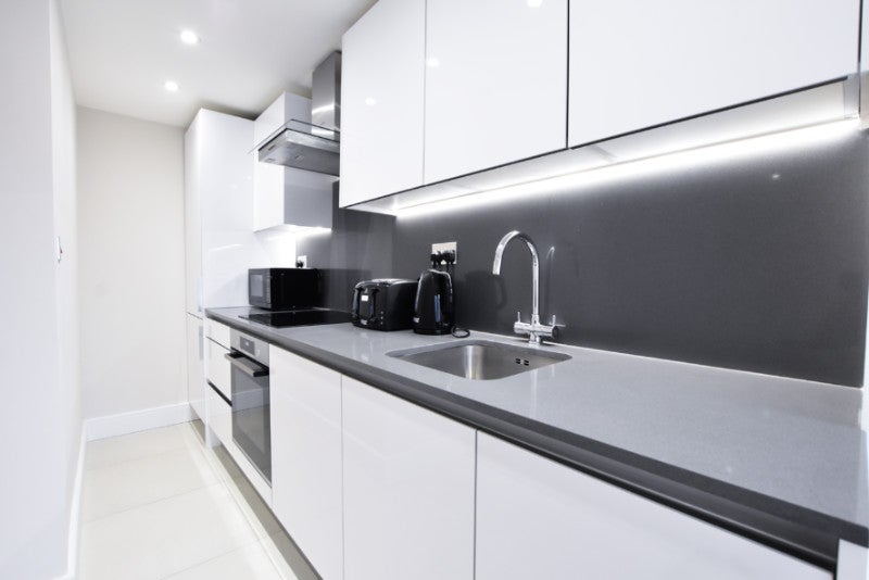 Flat Abercorn Place in City of Westminster