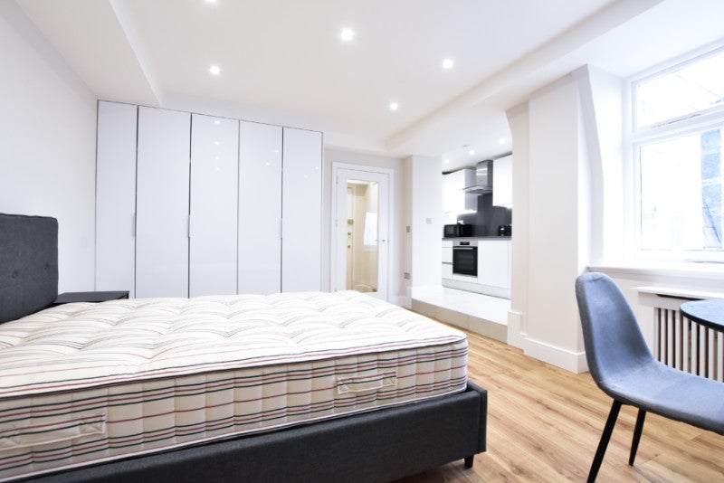 Flat Abercorn Place in City of Westminster