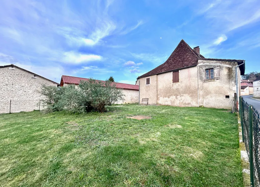 Maison Rue Louis Ranconnet à Escoire