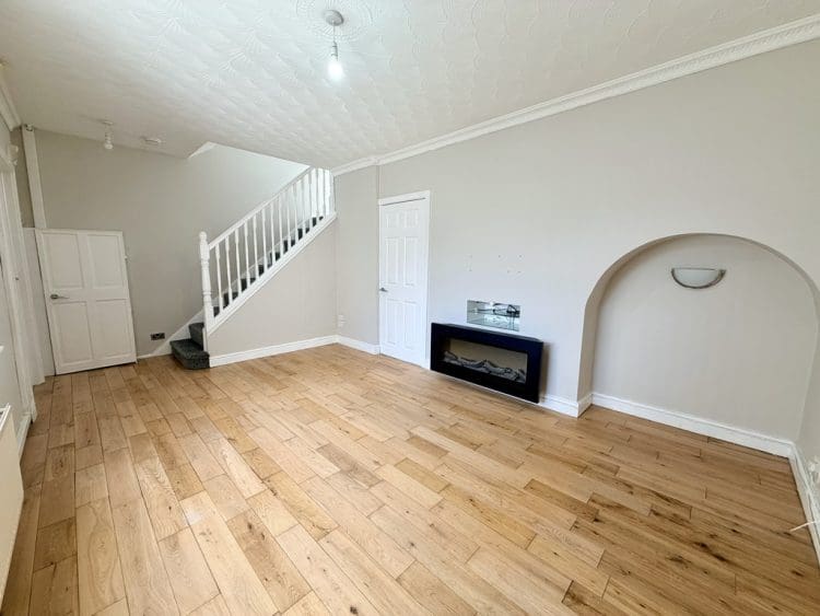House Knowsley Road in St Helens
