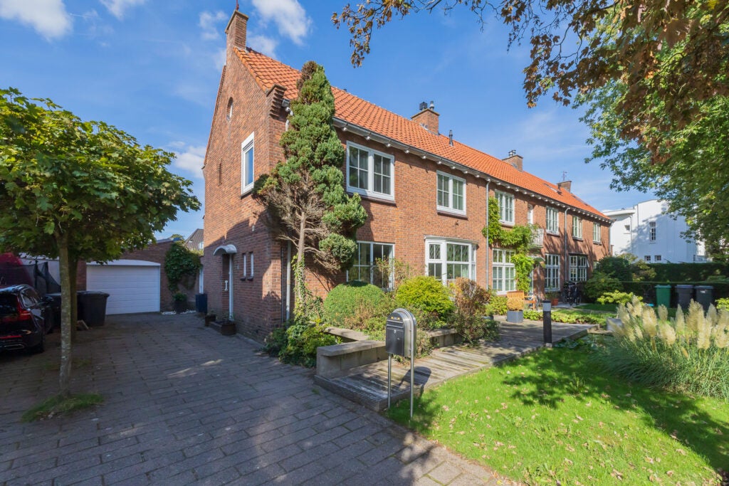 Huis Crayenesterlaan 49 in Haarlem
