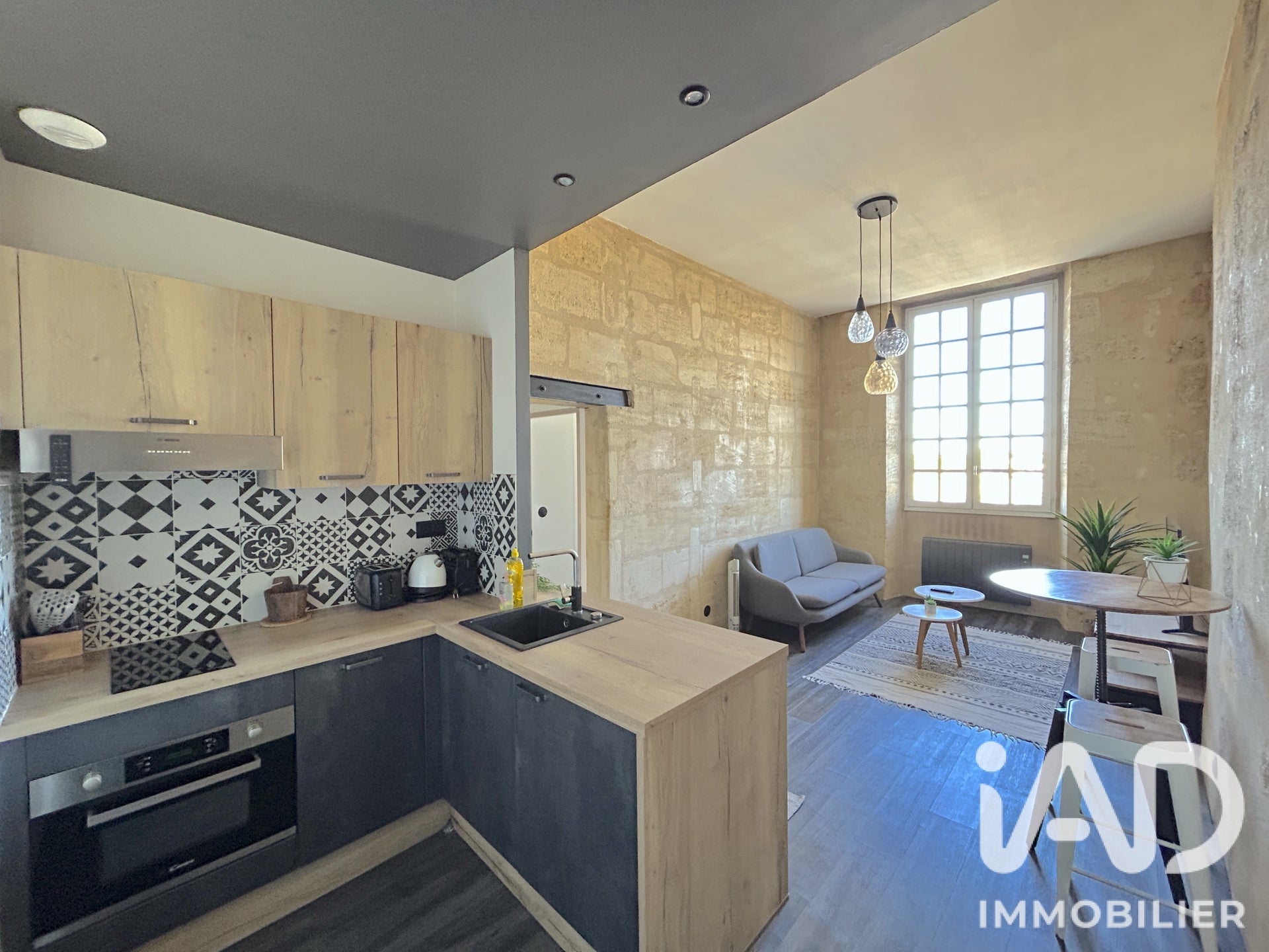 Flat Rue Peyronnet in Bordeaux