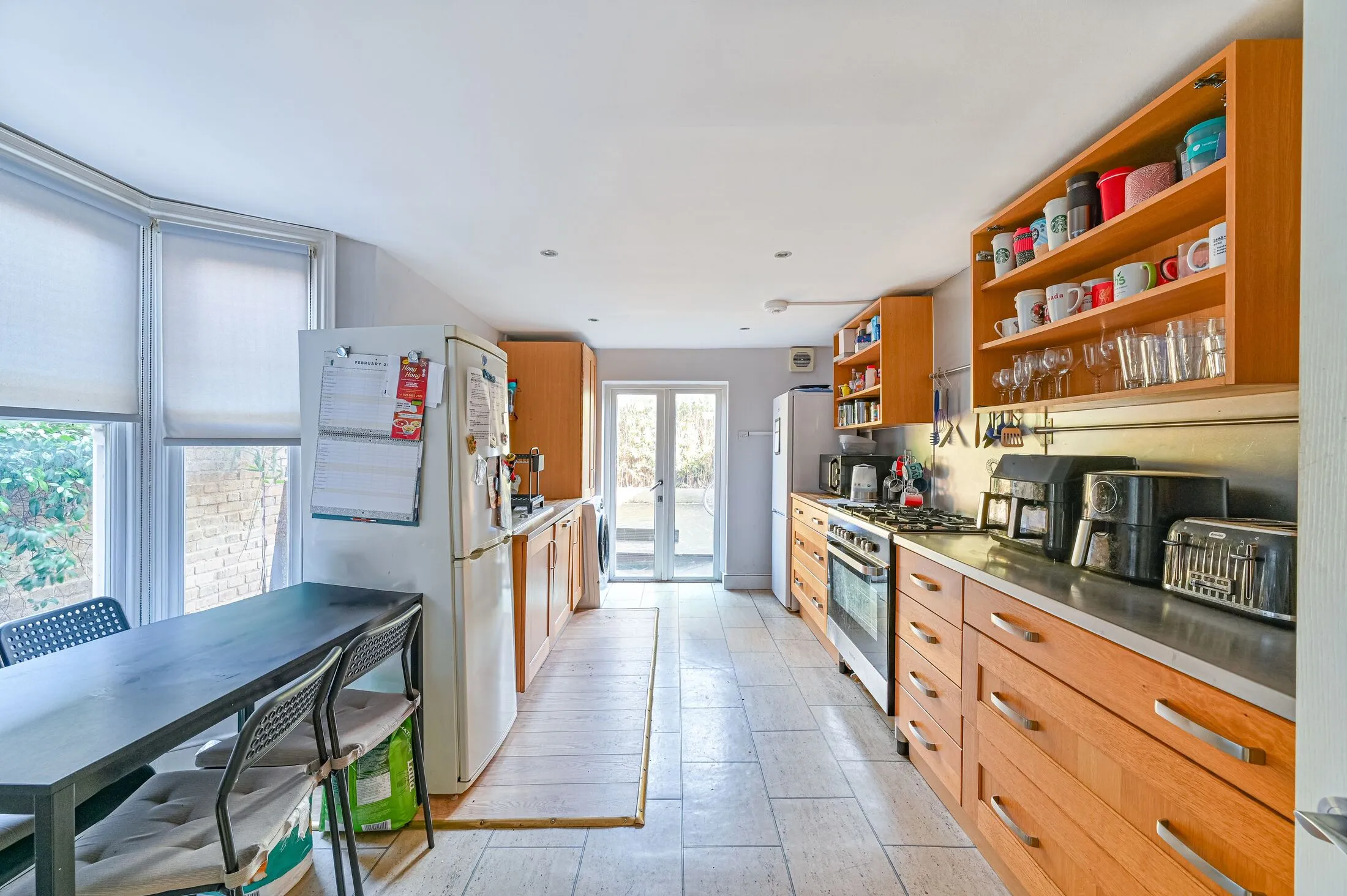 House Crawthew Grove in Greater London