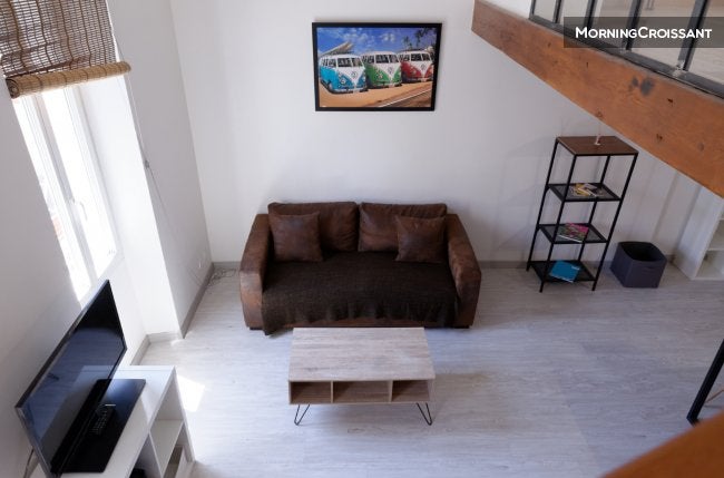 Appartement Cours Joseph Thierry à Marseille