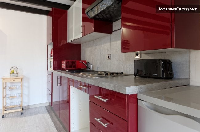 Appartement Cours Joseph Thierry à Marseille