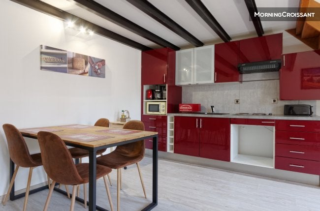 Appartement Cours Joseph Thierry à Marseille