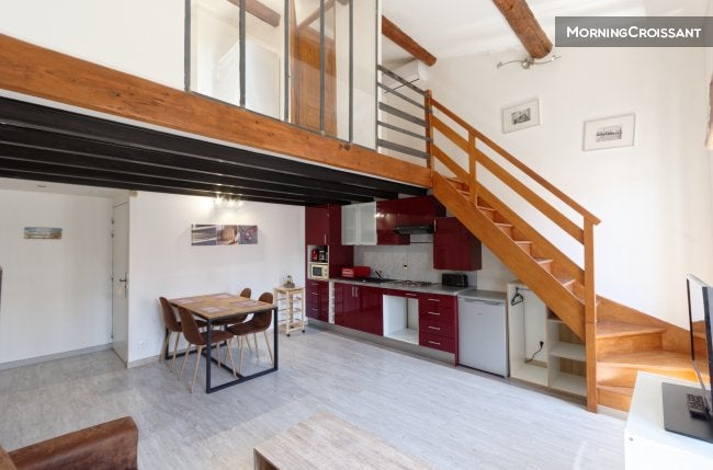 Appartement Cours Joseph Thierry à Marseille