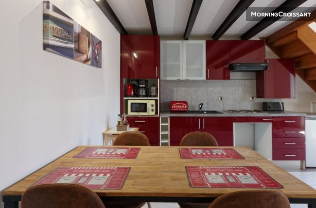 Appartement Cours Joseph Thierry à Marseille