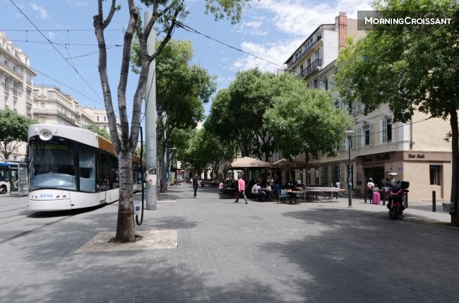 Appartement Cours Joseph Thierry à Marseille
