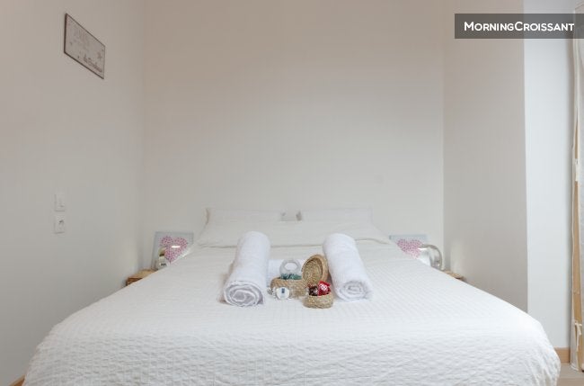 Appartement Cours Joseph Thierry à Marseille