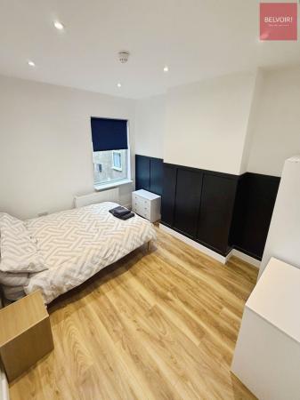 Room Corporation Road in Grimsby