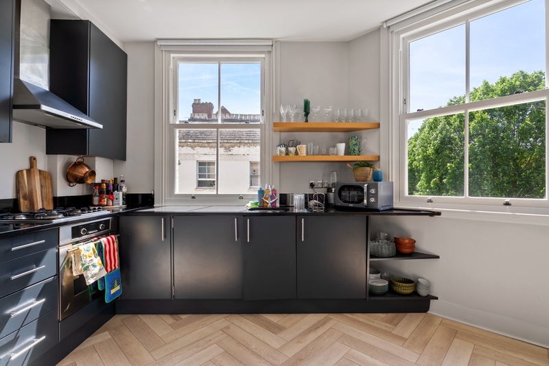 Flat Fulham Road in Greater London