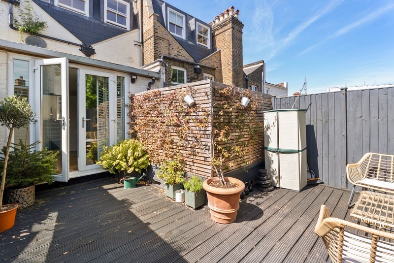 Flat Fulham Road in Greater London